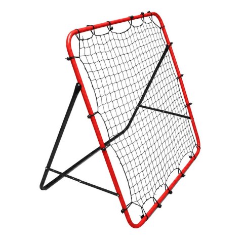 Bramka piłkarska do piłki nożnej dla dzieci rebounder treningowy 125x125cm