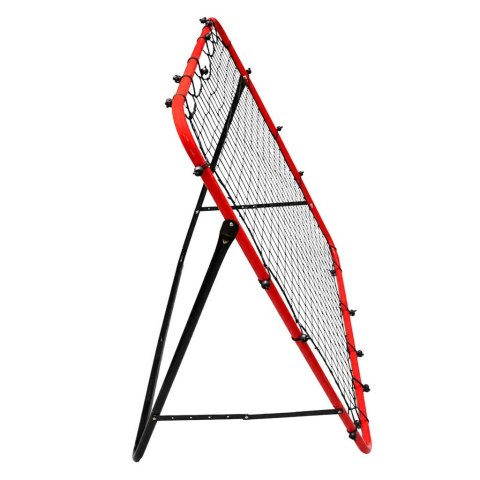 Bramka piłkarska do piłki nożnej dla dzieci rebounder treningowy 125x125cm