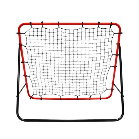 Bramka piłkarska do piłki nożnej dla dzieci rebounder treningowy 125x125cm