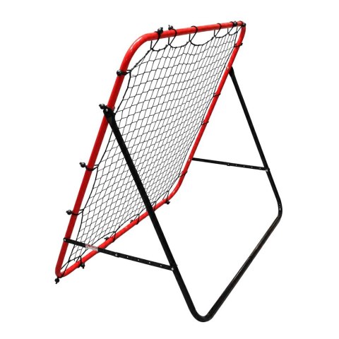 Bramka piłkarska do piłki nożnej dla dzieci rebounder treningowy 125x125cm