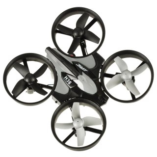Dron RC JJRC H36 Mini 2.4GHz 4CH LED 6-osiowy żyroskop lekki