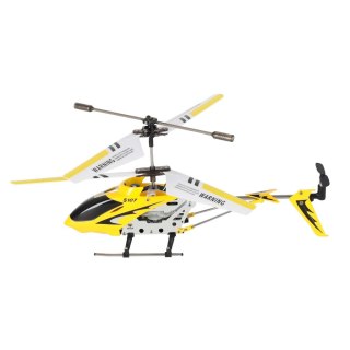 Helikopter zdalnie sterowany na pilota RC SYMA S107G żółty