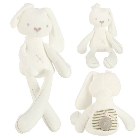 Maskotka pluszowa pluszak przytulanka królik 54cm