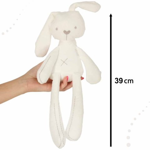 Maskotka pluszowa pluszak przytulanka królik 54cm