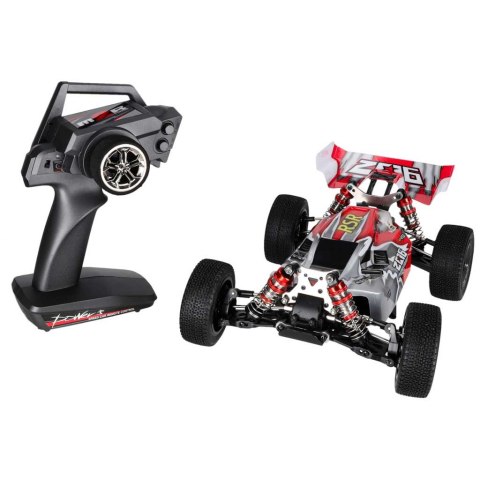 Samochód RC WLToys 144001 1:14 4WD Off-Road 60 km/h 2.4G RTR