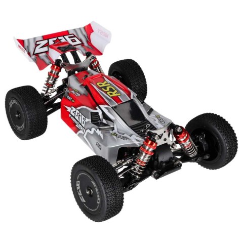 Samochód RC WLToys 144001 1:14 4WD Off-Road 60 km/h 2.4G RTR