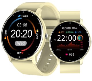 Smartwatch GIEWONT Ecru GW120-6