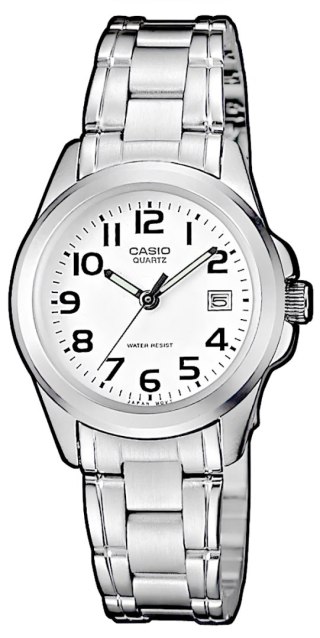 Zegarek Damski CASIO LTP-1259PD-7BEG + BOX