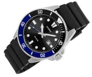 Zegarek Męski CASIO MDV-107-1A2VEF + BOX