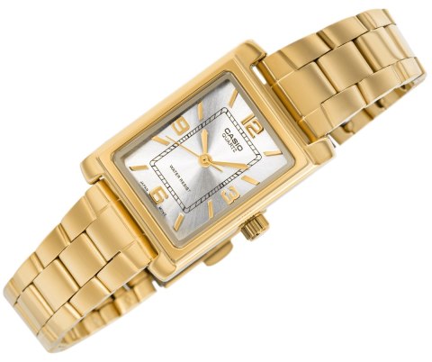 Zegarek Damski CASIO LTP-1234PG-7AEG + BOX