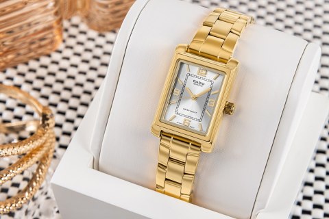 Zegarek Damski CASIO LTP-1234PG-7AEG + BOX