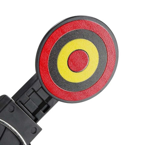 Tarcza elektroniczna ruchoma karabin pistolet strzelanie do celu