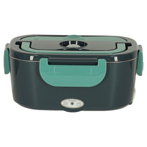 Lunch box podgrzewacz obiadowy elektryczny samochodowy 1500ml